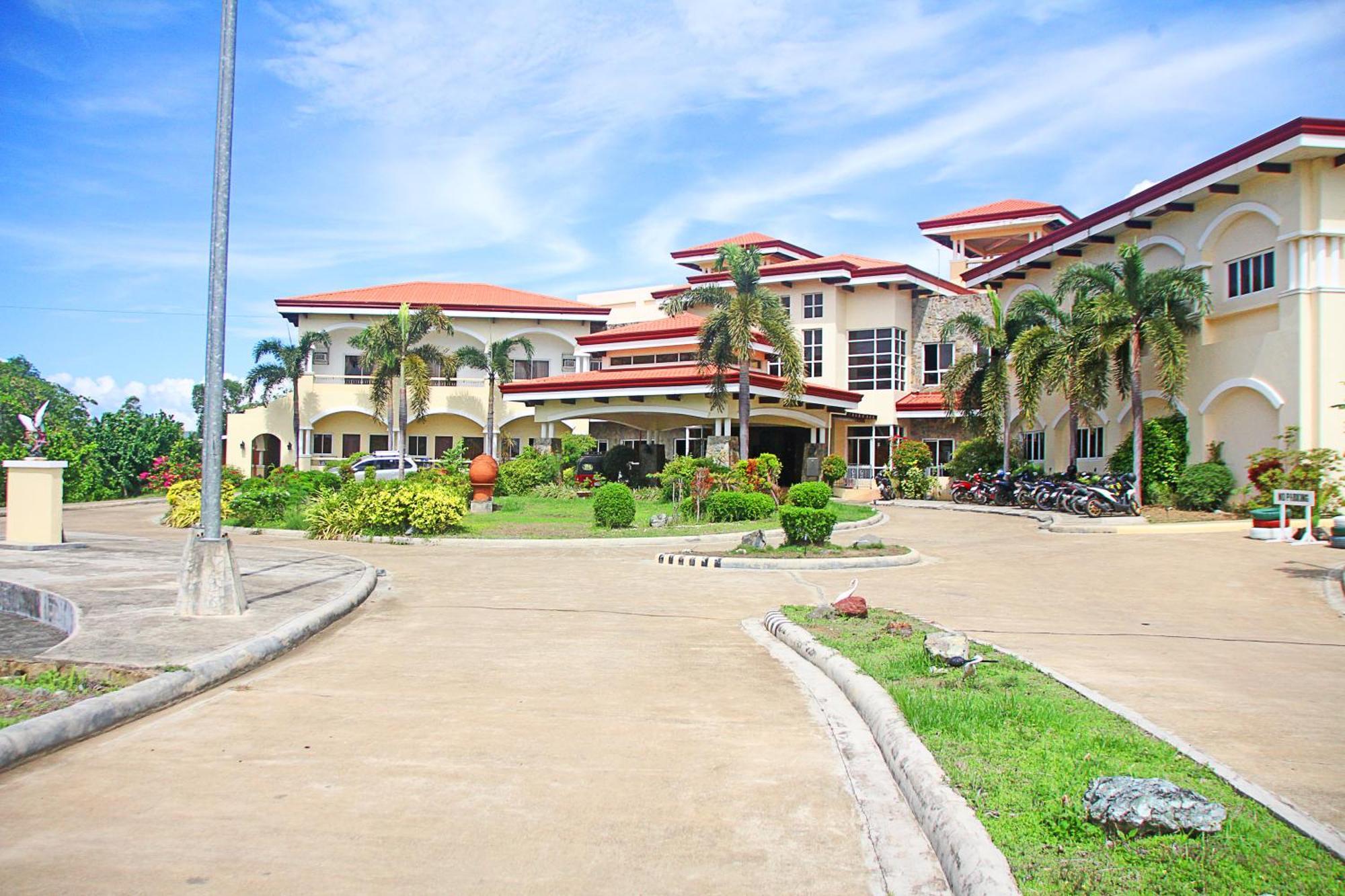 Hotel Palacio Puerto Princesa Bagian luar foto