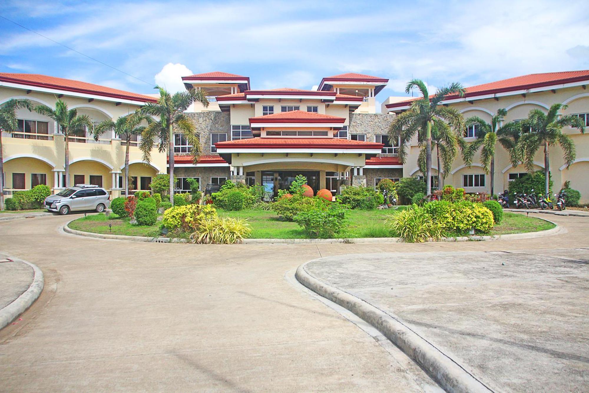 Hotel Palacio Puerto Princesa Bagian luar foto